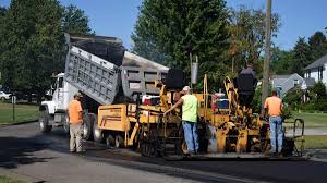 Brick Driveway Installation in Port Vue, PA